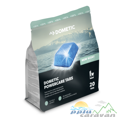 DOMETIC POWERCARE TABS X20
