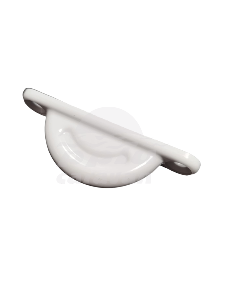 RETENEDOR DE PUERTA GRIS CLARO