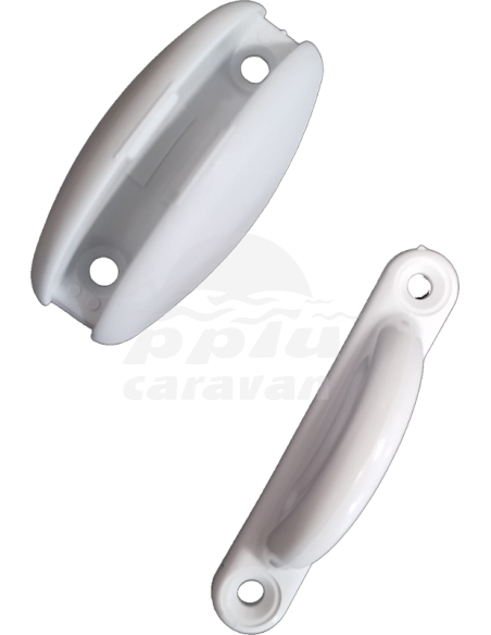 RETENEDOR DE PUERTA GRIS CLARO