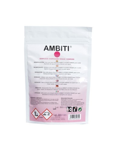 AMBITI HYDRO RINSE DOSIS