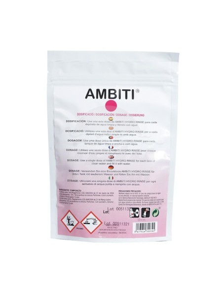 AMBITI HYDRO RINSE DOSIS