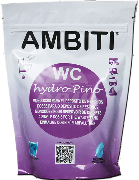 AMBITI HYDRO PINO DOSIS