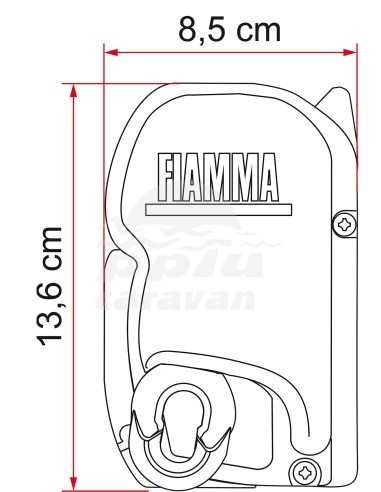 F45S 260 DEEP BLACK T5/T6 CALIFORNIA