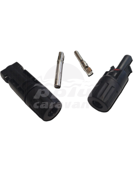 CONECTOR MC4 SOLAR