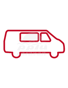 KIT VW T4 LIFT ROOF PARA F35 2