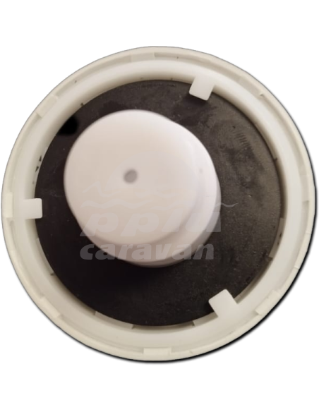 TAPÓN BOCA LLENADO BLANCO