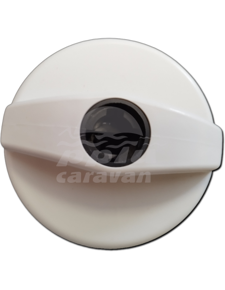 TAPÓN BOCA LLENADO BLANCO