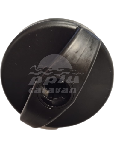 TAPÓN BOCA LLENADO NEGRO