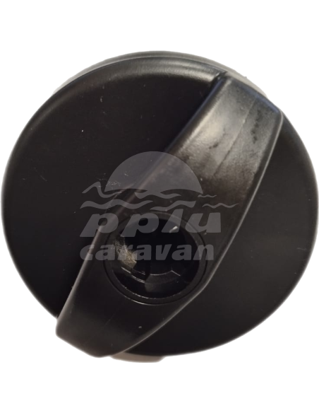 TAPÓN BOCA LLENADO NEGRO