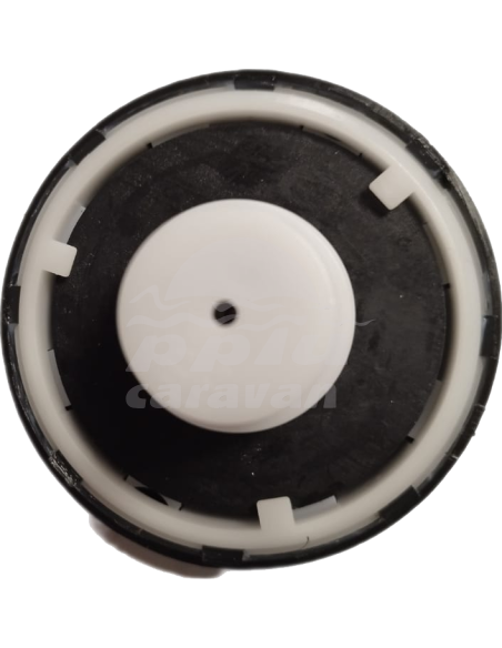 TAPÓN BOCA LLENADO NEGRO