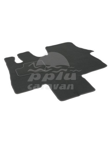 ALFOMBRA DE CABINA LUXE TRANSIT CUSTOM