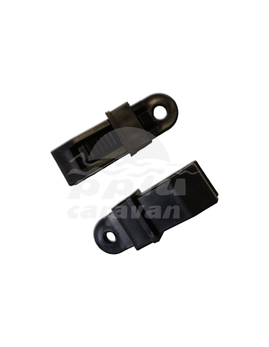 KIT KAMPA CLAMPS PINZAS x4