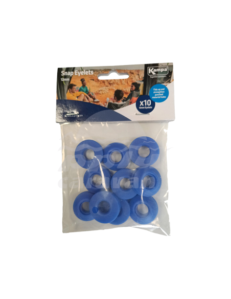 OJALES PVC CON JUNTA