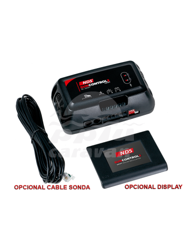 NDS SUNCONTROL2 MPPT SCE320B
