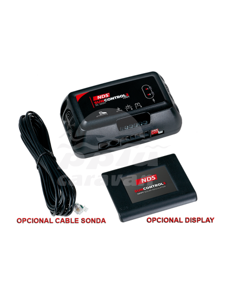 NDS SUNCONTROL2 MPPT SCE320B