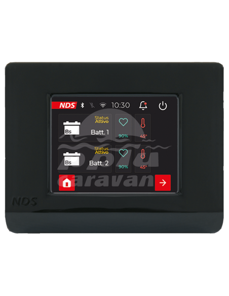 NDS DISPLAY BUS DTB01