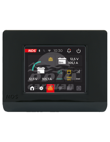 NDS DISPLAY BUS DTB01