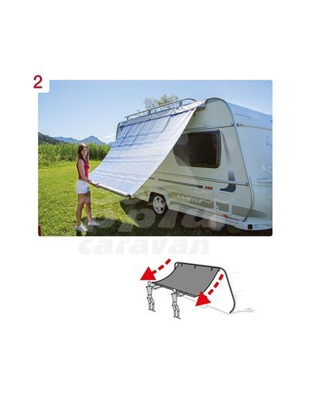 FIAMMA CARAVANSTORE