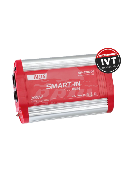 NDS SMART-IN PURE SP2000i 12V-2000W