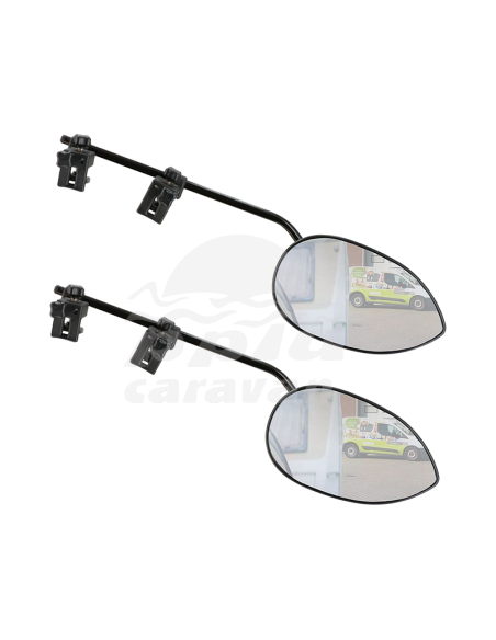 MILENCO AERO 4 CONVEXO PACKx2