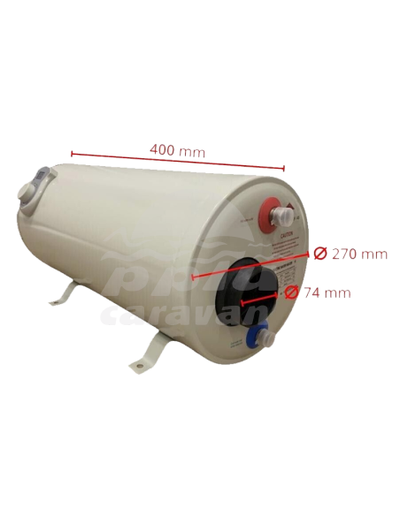 BOILER 6LTS CON AIRE