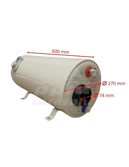 BOILER 10LTS CON AIRE