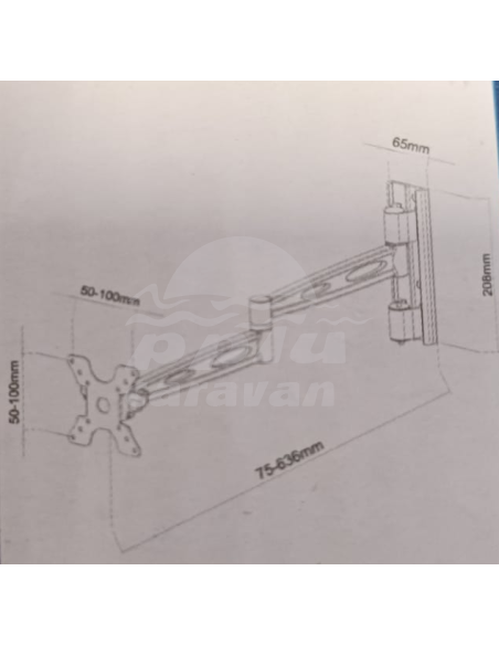 SOPORTE SIMON LUXUS XL