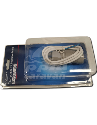 CARBEST BOMBA SUMERGIBLE 10LTS.