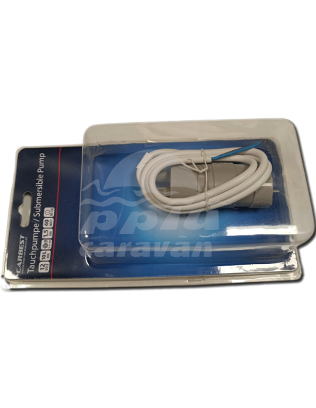 CARBEST BOMBA SUMERGIBLE 10LTS.