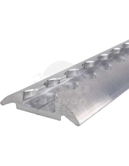 RIEL DE AMARRE SEMICIRCULAR