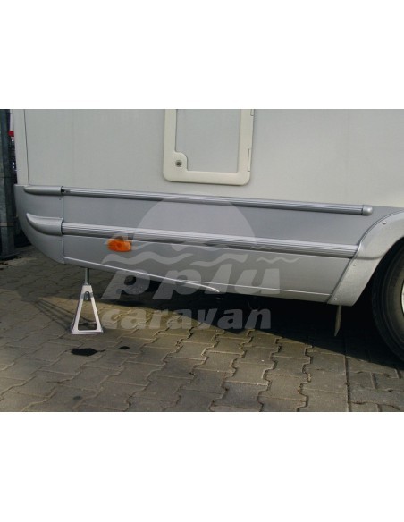 CARBEST BORRIQUETAS ALUMINIO x4