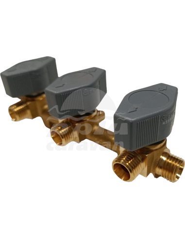 VÁLVULA DE GAS VK3 8MM