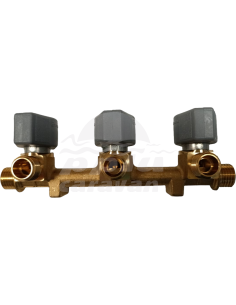 VÁLVULA DE GAS VK3 8MM 2