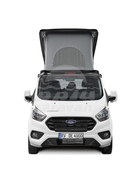 DETHLEFFS GLOBEVAN CAMP ONE