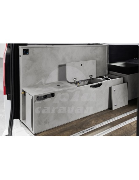 DETHLEFFS GLOBEVAN CAMP ONE