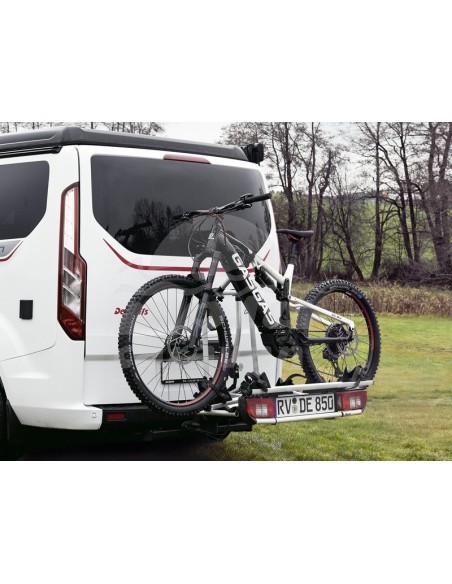 DETHLEFFS GLOBEVAN CAMP ONE