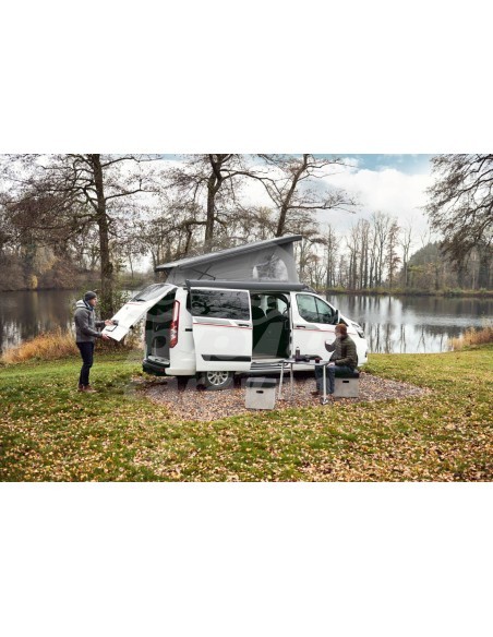 DETHLEFFS GLOBEVAN CAMP ONE