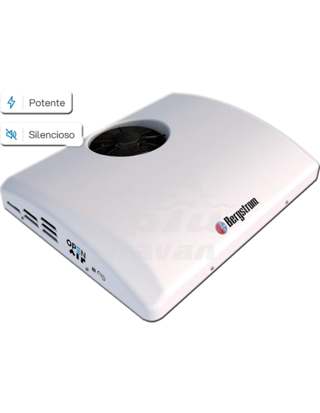 BERGSTROM OPEN AIR 12V