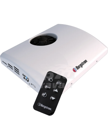 BERGSTROM OPEN AIR 12V