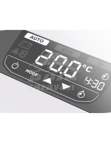 BERGSTROM OPEN AIR 12V