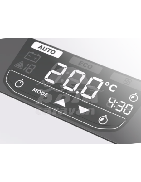 BERGSTROM OPEN AIR 12V