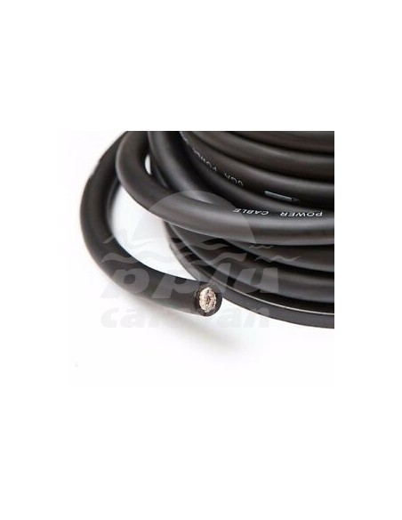 CABLE 16MM NEGRO