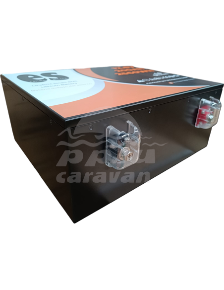 BATERIA LITIO 200AH BAJO ASIENTO