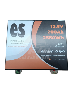 BATERIA LITIO 200AH BAJO ASIENTO 2