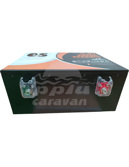 BATERIA LITIO 200AH BAJO ASIENTO