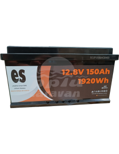 BATERIA LITIO 150AH BAJO ASIENTO