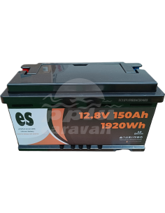 BATERIA LITIO 150AH BAJO ASIENTO 2