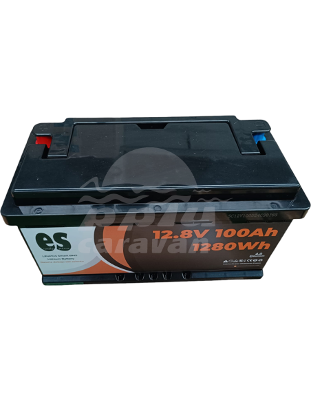 BATERIA LITIO 100AH BAJO ASIENTO