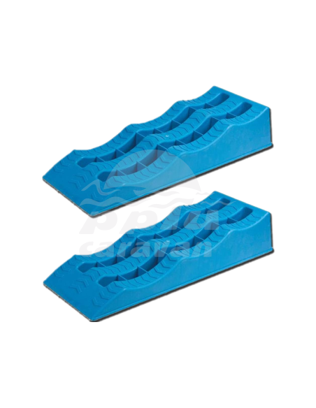 KAMPA DOBLE CUÑA ESCALÓN