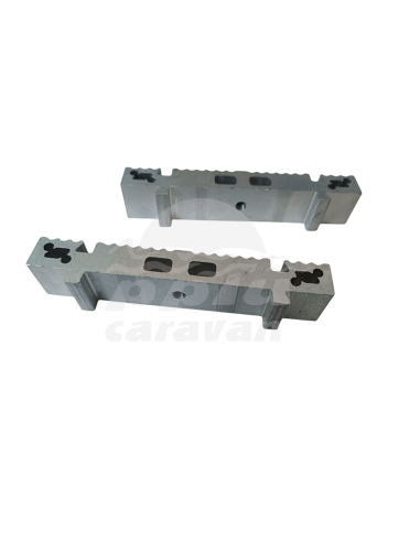 ADAPTADORES 15MM ENDURO